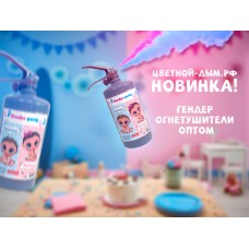 Купить баллон с краской мальчик или девочка - определение пола ребенка в Ханты-Мансийске