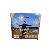 TKPM2828_ТК Сервис_Казачья Лезгинка 28*1,1 (модуль)_6/1 - 