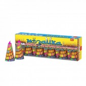 Мозайка - Наземные фонтаны в Ханты-Мансийске