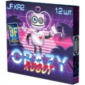 Джокер Петарда Крэйзи робот (1 шт) - Фитильные петарды