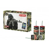 Джокер Петарды (1 шт) р9000 (мега взрыв) - Фитильные петарды